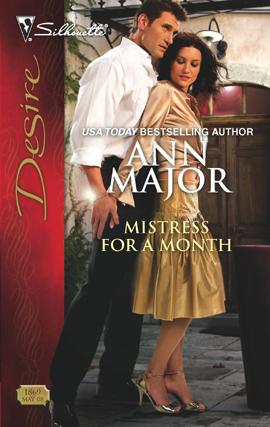 Title details for Mistress for a Month by Ann Major - Available